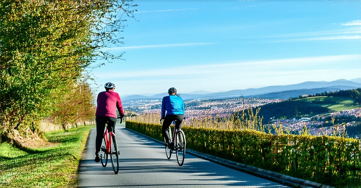 Viseu Seasonal Cycling Tours 2025: Explore the Beauty