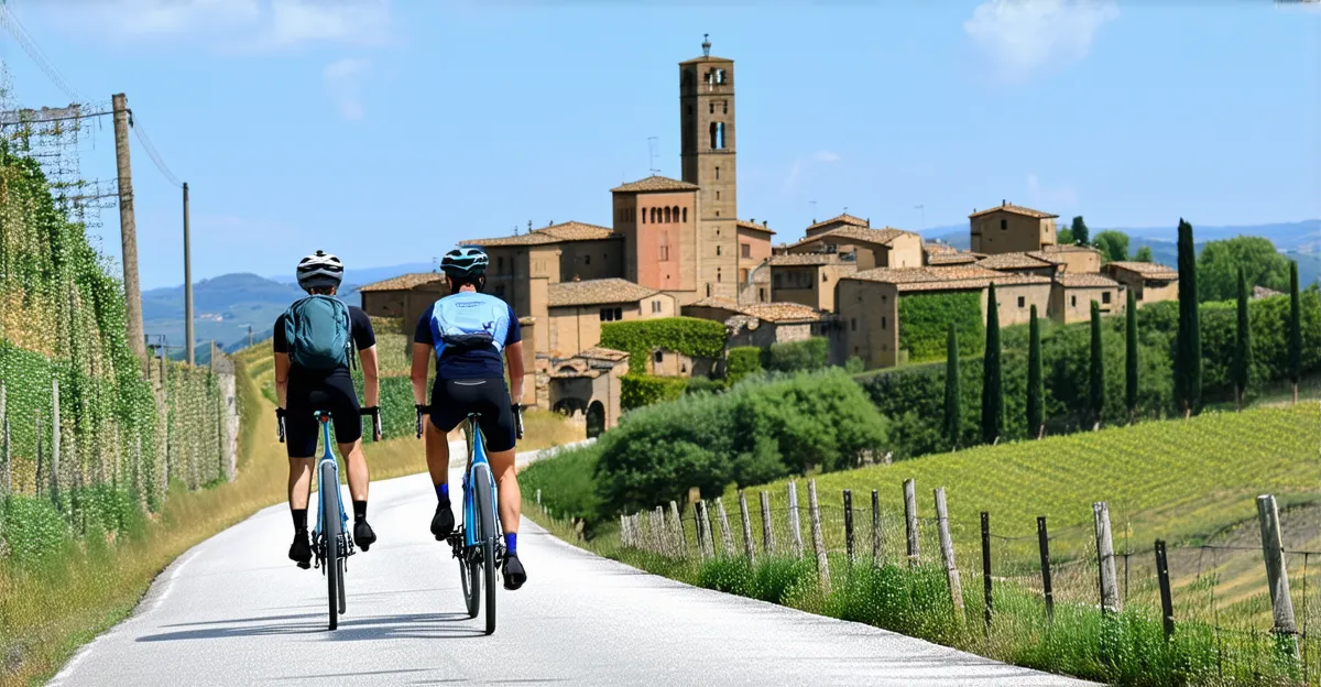 Volterra Cycle Tours 2025: Uncover Hidden Treasures