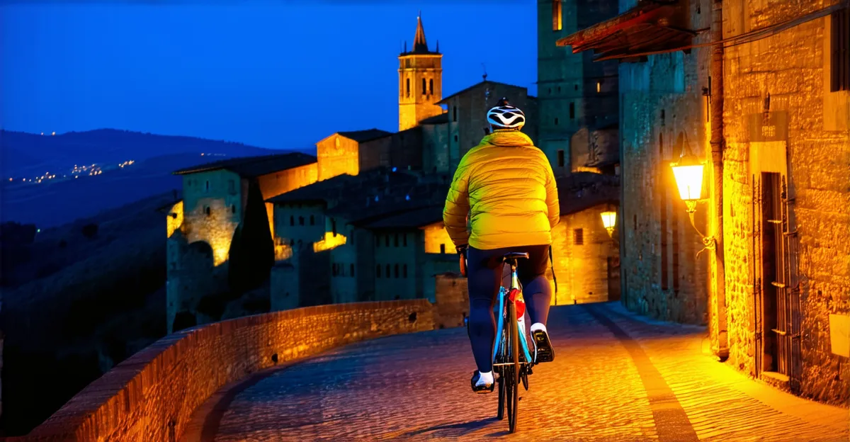 Volterra Night Cycling Tours 2025: Explore the City Under the Stars