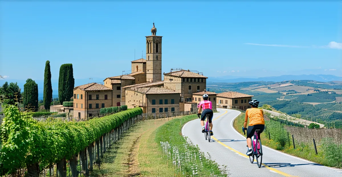 Volterra Scenic Cycling Routes 2025: Discover Breathtaking Views