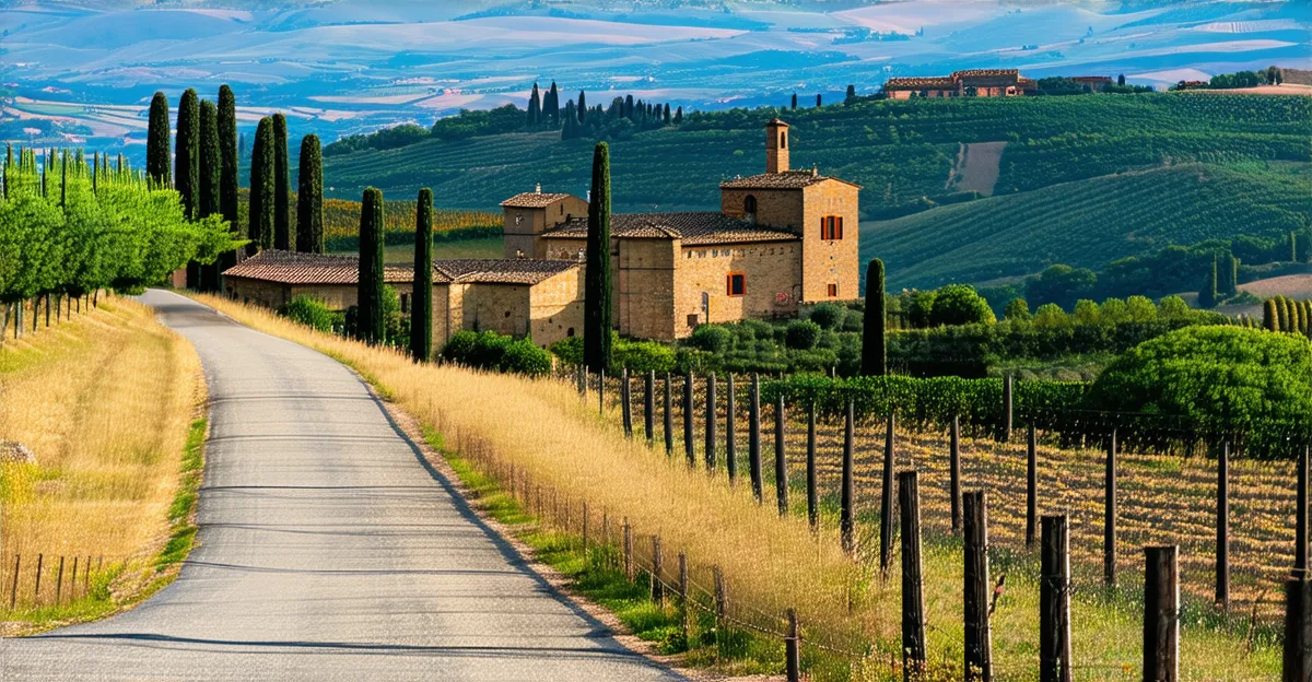 Volterra Scenic Routes 2025: Explore on Foot & Bike