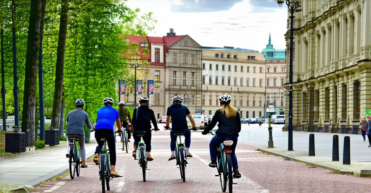 Warsaw Bike Tours 2025: Explore the City on Two Wheels