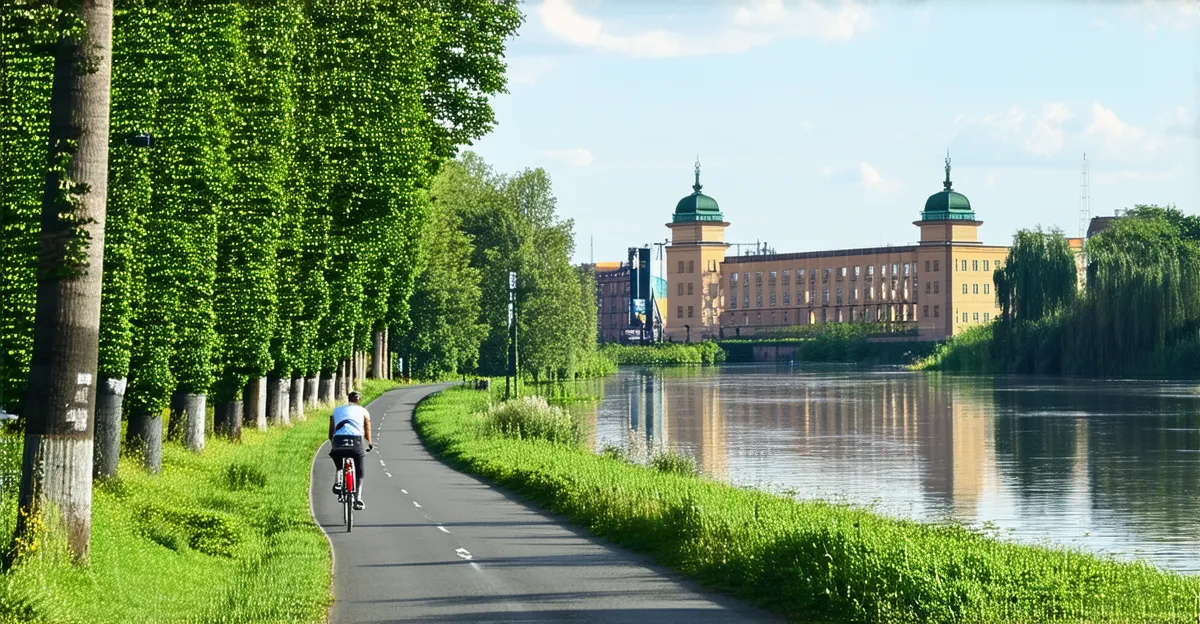 Warsaw Scenic Cycling Routes 2025: Must-See Sights