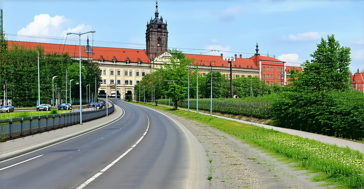 Warsaw Scenic Routes 2025: Exploring by Bike & Foot