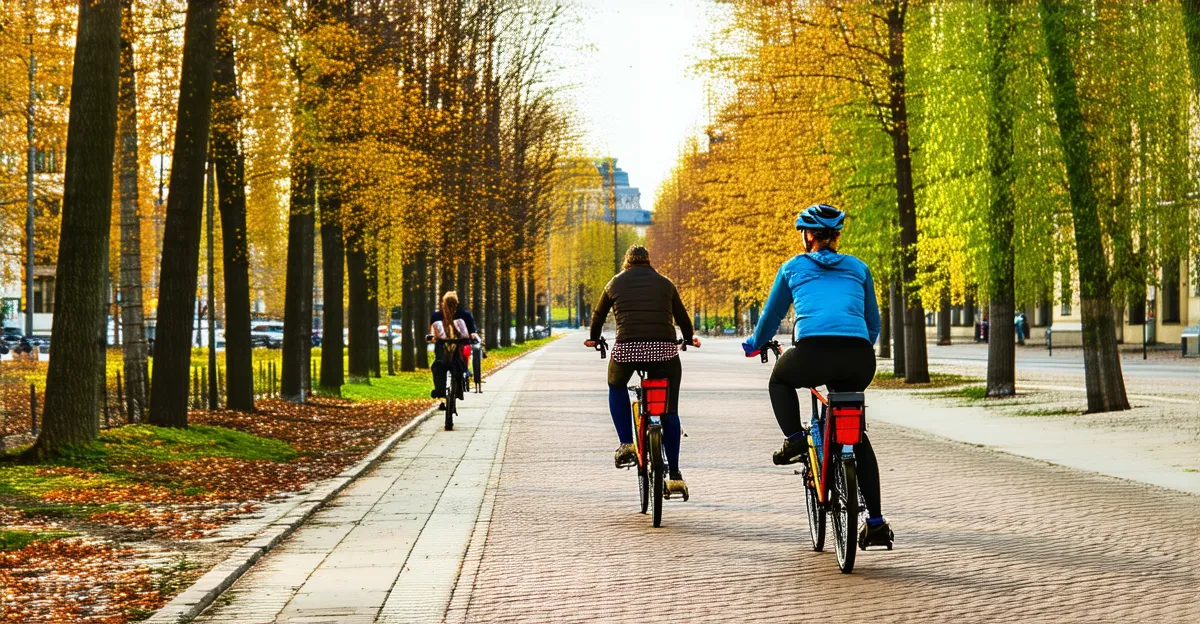 Warsaw Seasonal Cycling Tours 2025: Explore in Style