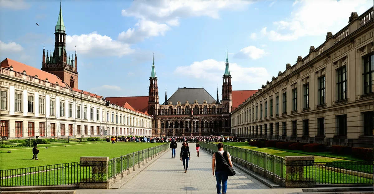 Warsaw Walking Tours 2025: Culture and Hidden Gems