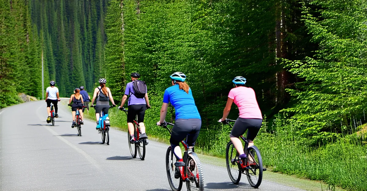 Whistler Cycle Tours 2025: Scenic Routes Await