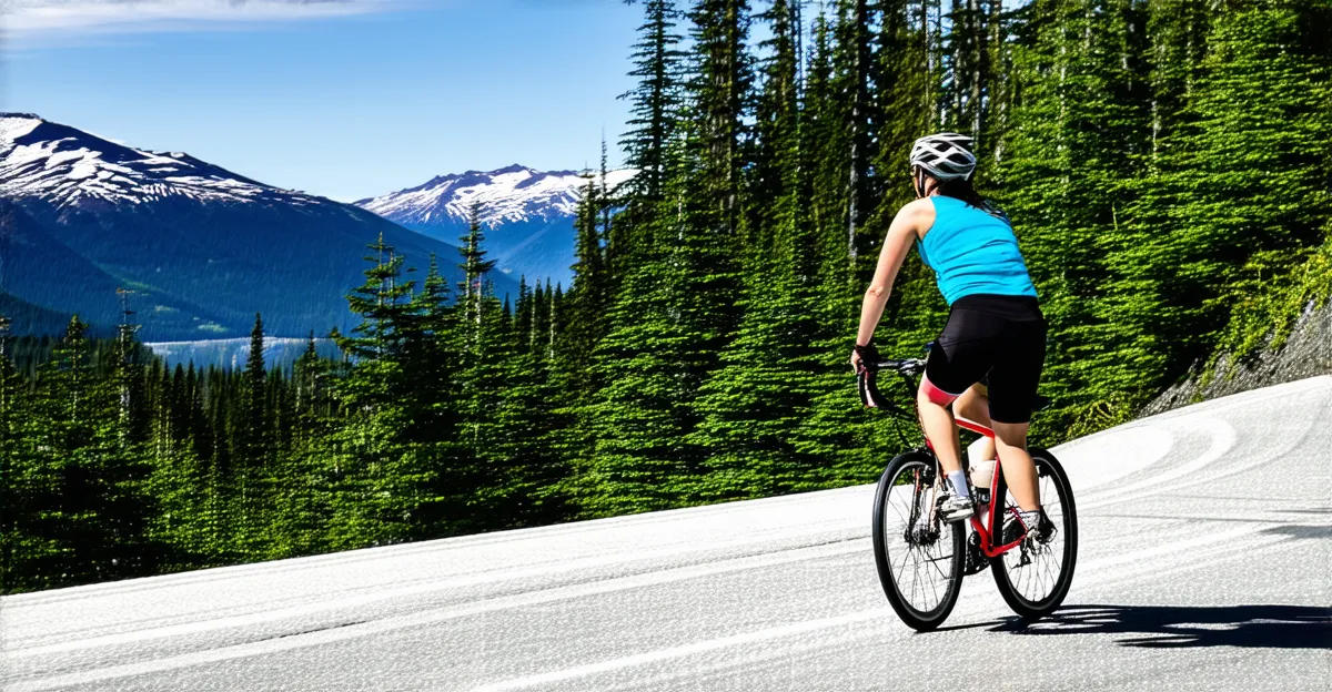 Whistler Seasonal Cycling Tours 2025: Explore the Outdoors