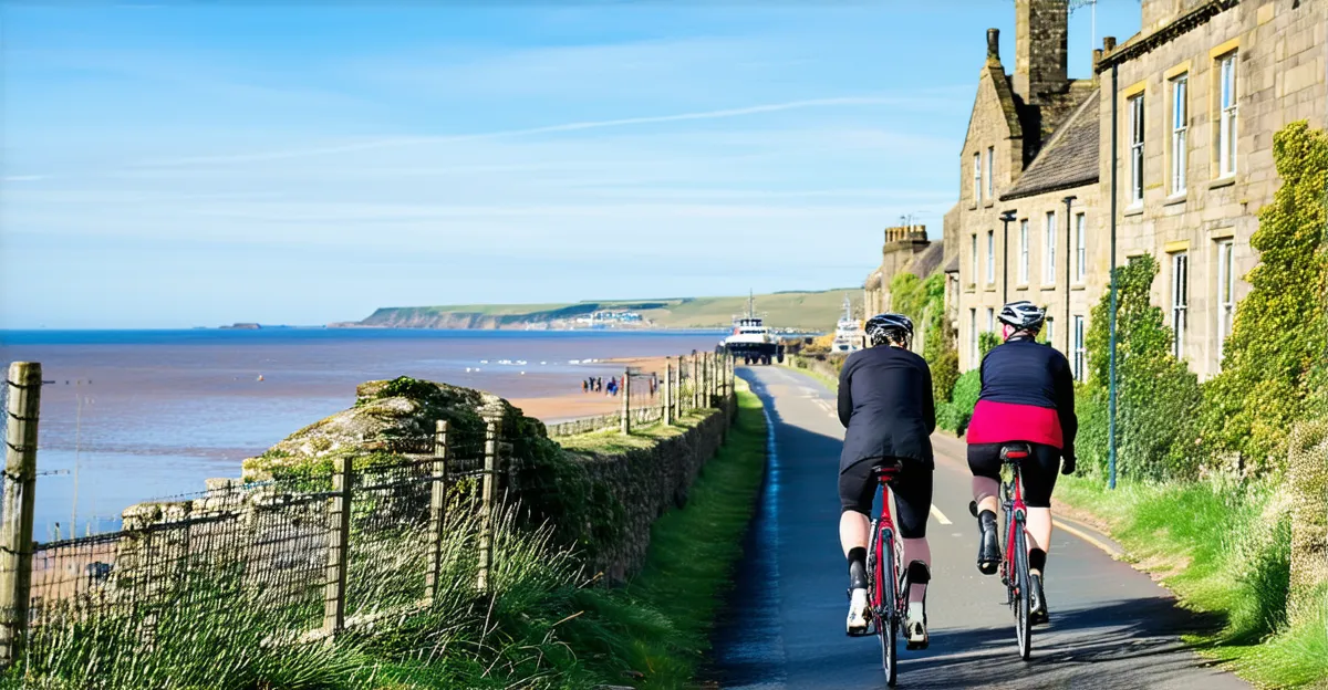 Whitby Cycling Highlights 2025: Scenic Routes to Explore