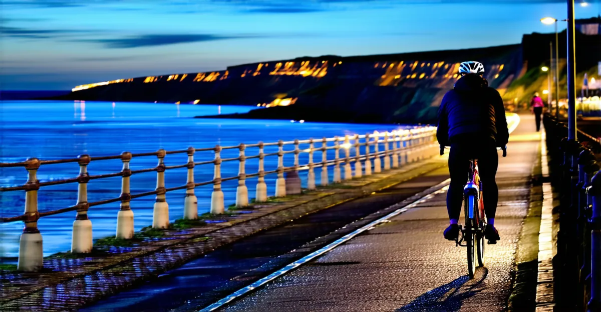 Whitby Night Cycling Tours 2025: Discover the Town's Charm