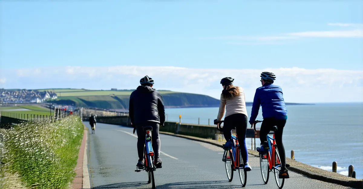 Whitby Seasonal Cycling Tours 2025: Explore Nature