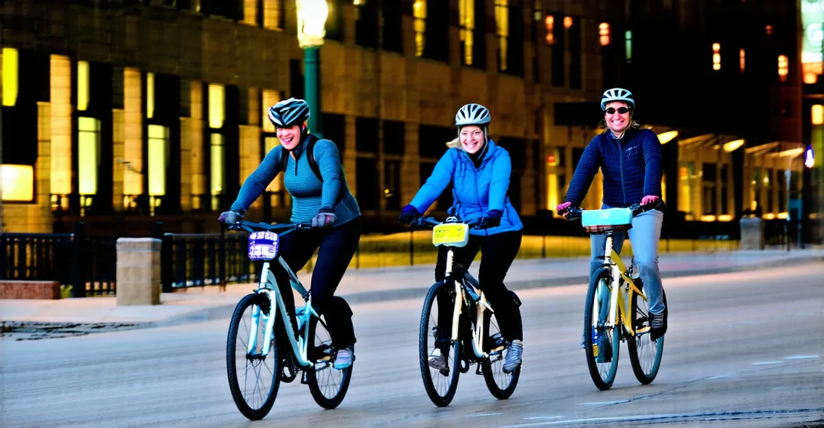 Winnipeg Night Cycling Tours 2025: Explore After Dark