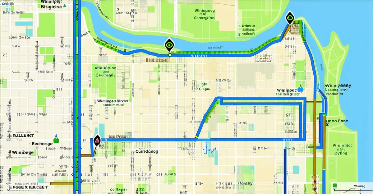 Winnipeg Scenic Cycling Routes 2025: Explore the City