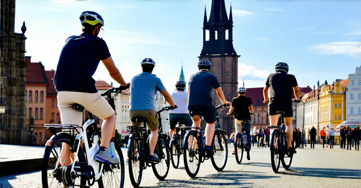 Wrocław Bike Tours 2025: Explore the City on Two Wheels