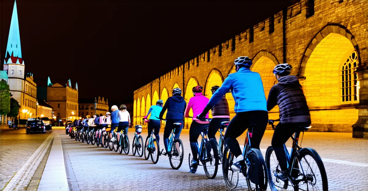 Wrocław Night Cycling Tours 2025: Unveil the City