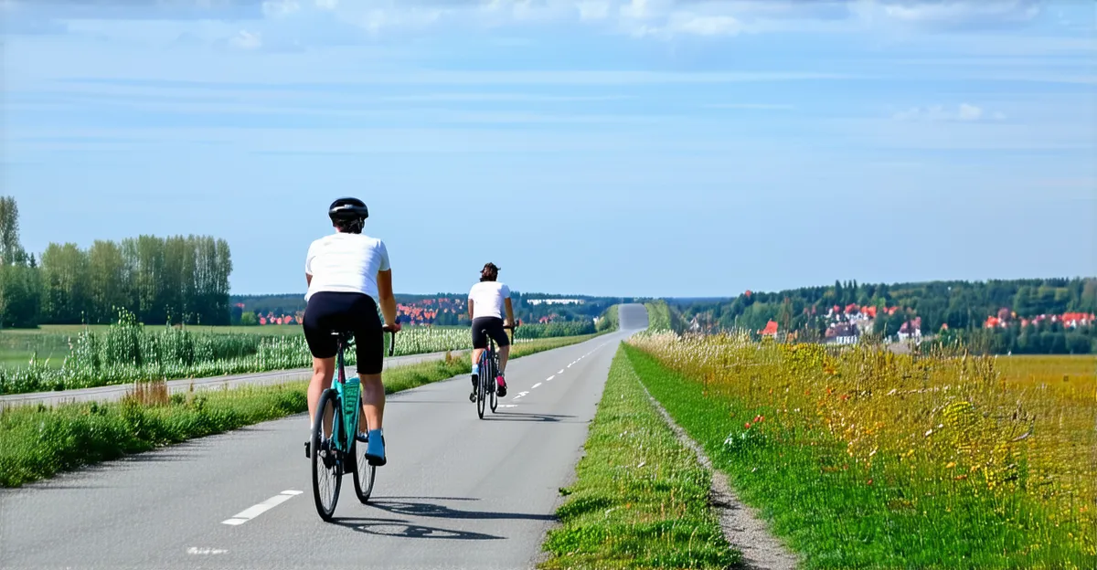 Wrocław Scenic Cycling Routes 2025: Must-See Gems