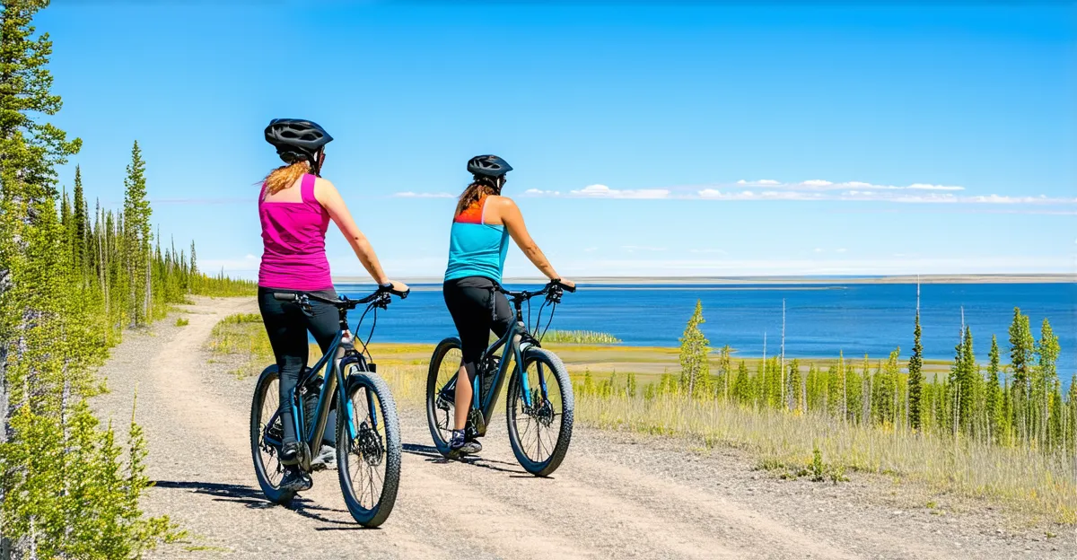 Yellowknife Bike Tours 2025: Explore by Pedal Power