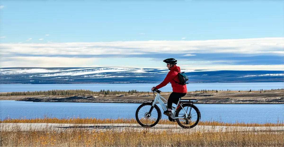 Yellowknife Cycle Tours 2025: Explore the North