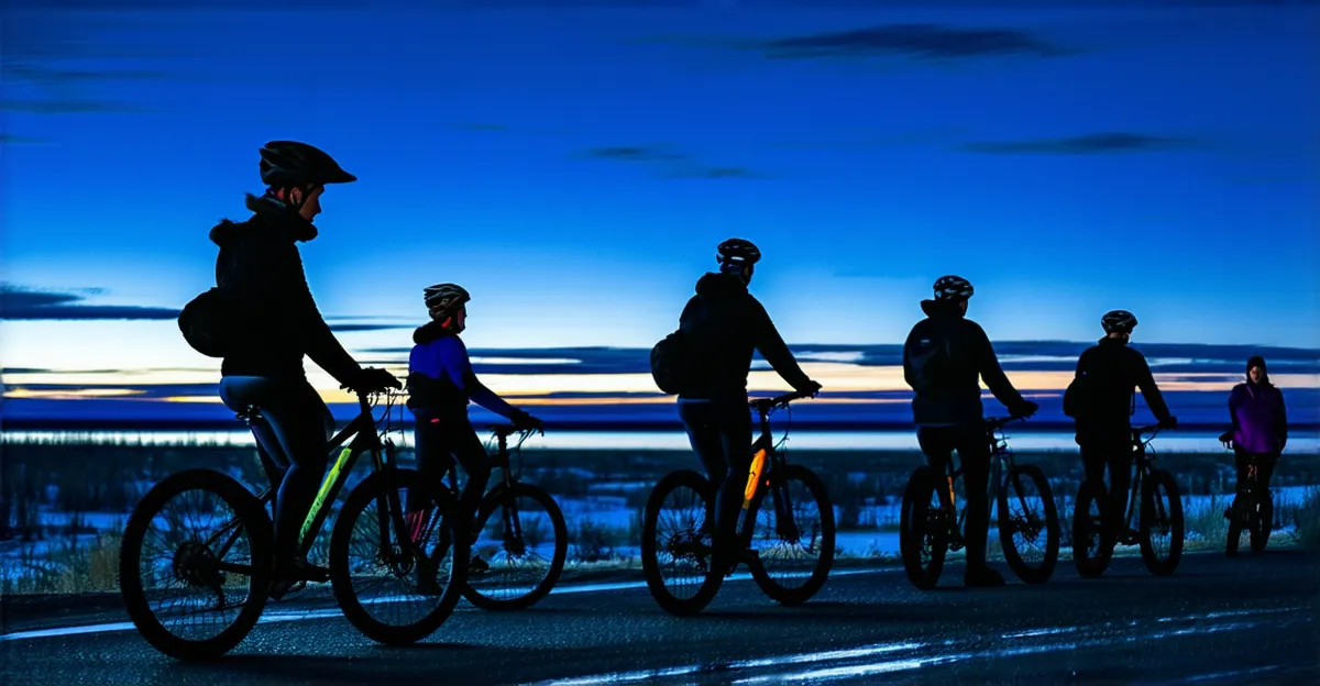 Yellowknife Night Cycling Tours 2025: Explore the Lights