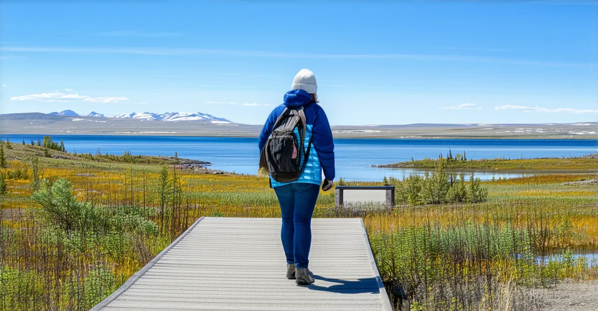 Yellowknife Walking Tours 2025: Explore Nature & Culture