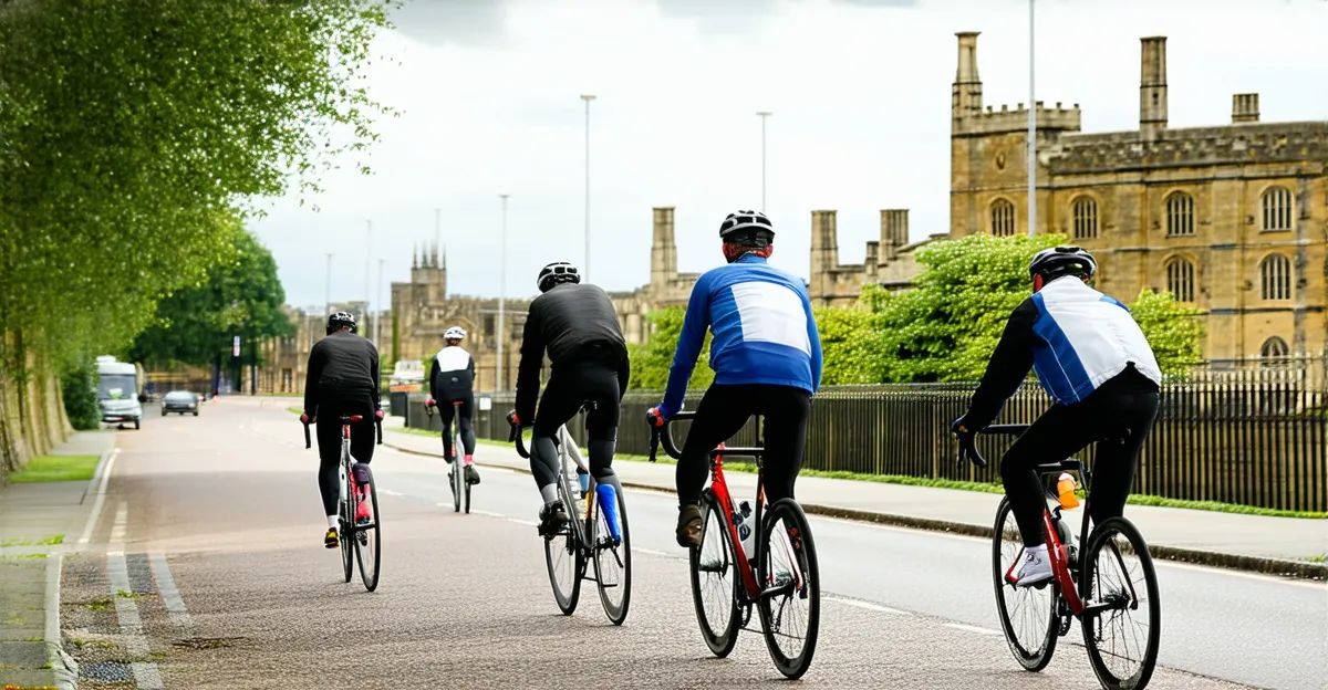 York Cycling Highlights 2025: Explore the City on Two Wheels