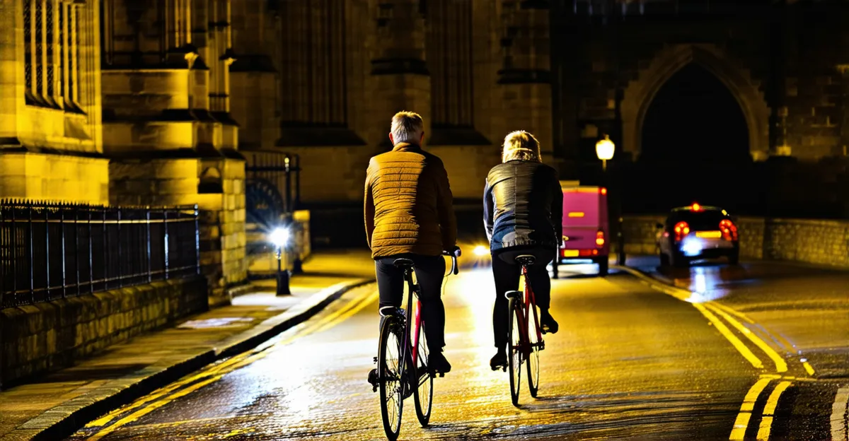 York Night Cycling Tours 2025: A Unique Experience