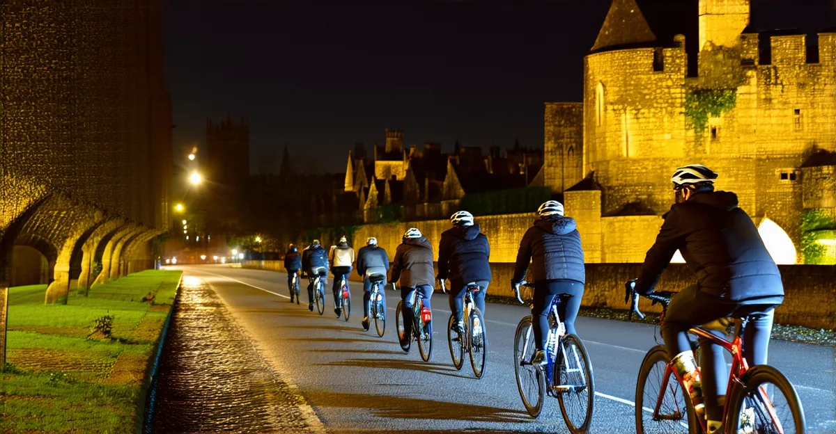 Ypres Night Cycling Tours 2025: Unforgettable Experience