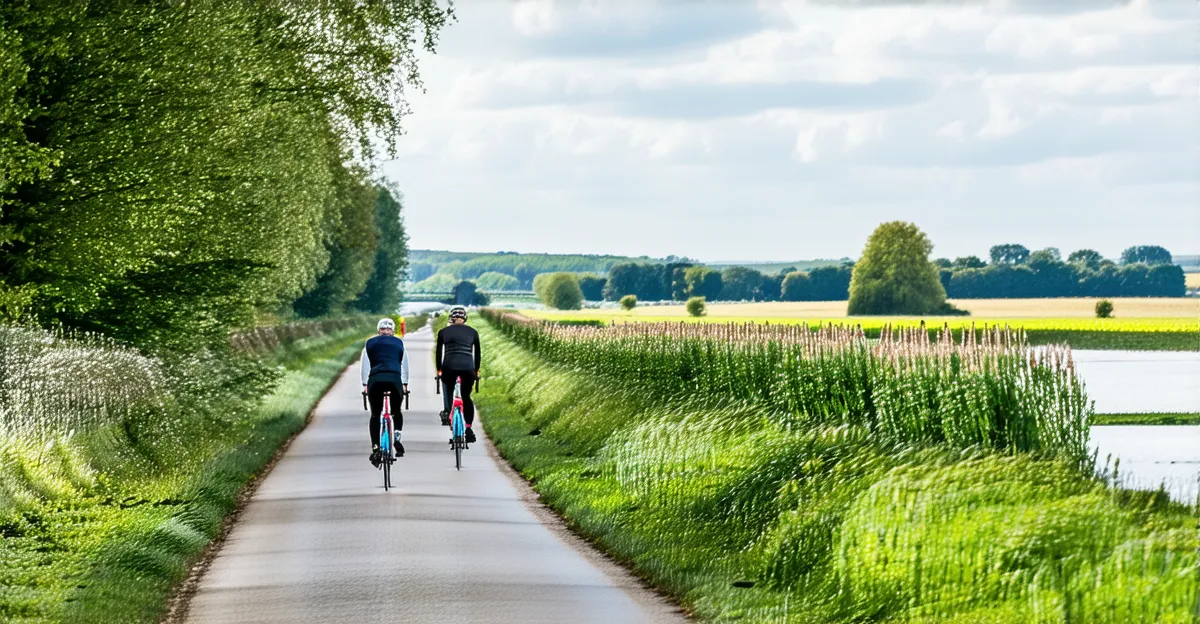 Ypres Scenic Cycling Routes 2025: Must-See Sights