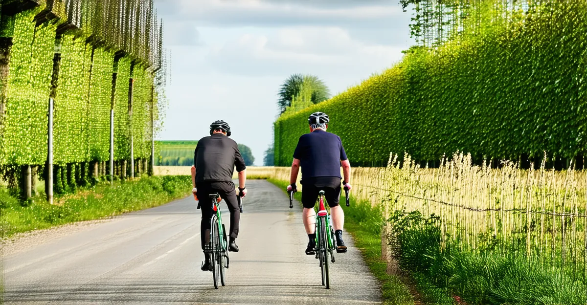 Ypres Seasonal Cycling Tours 2025: Explore Must-See Sites