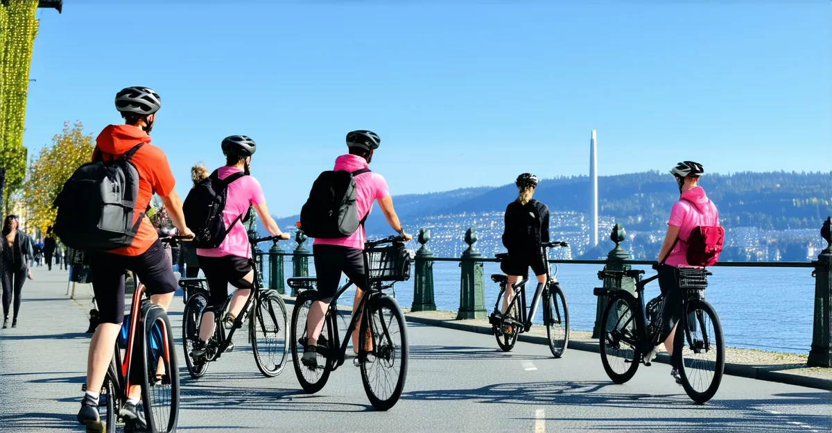 Zürich Bike Tours 2025: Explore the City on Two Wheels