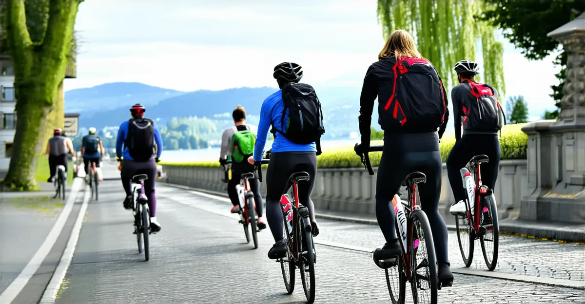 Zürich Cycle Tours 2025: Scenic Routes Await