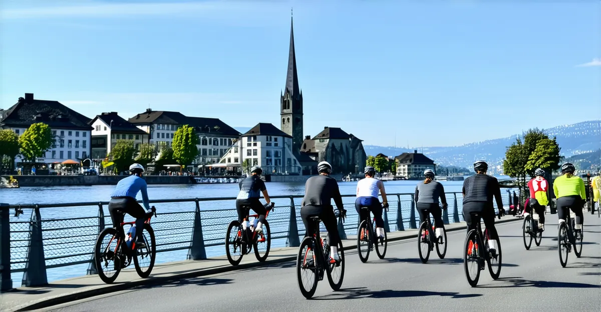 Zürich Cycling Highlights 2025: Scenic Routes & Tips