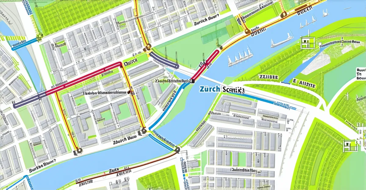 Zürich Scenic Routes 2025: Unmissable Attractions