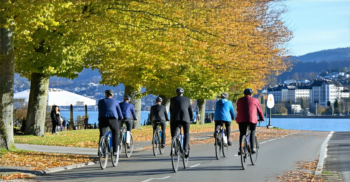 Zürich Seasonal Cycling Tours 2025: Discover the City