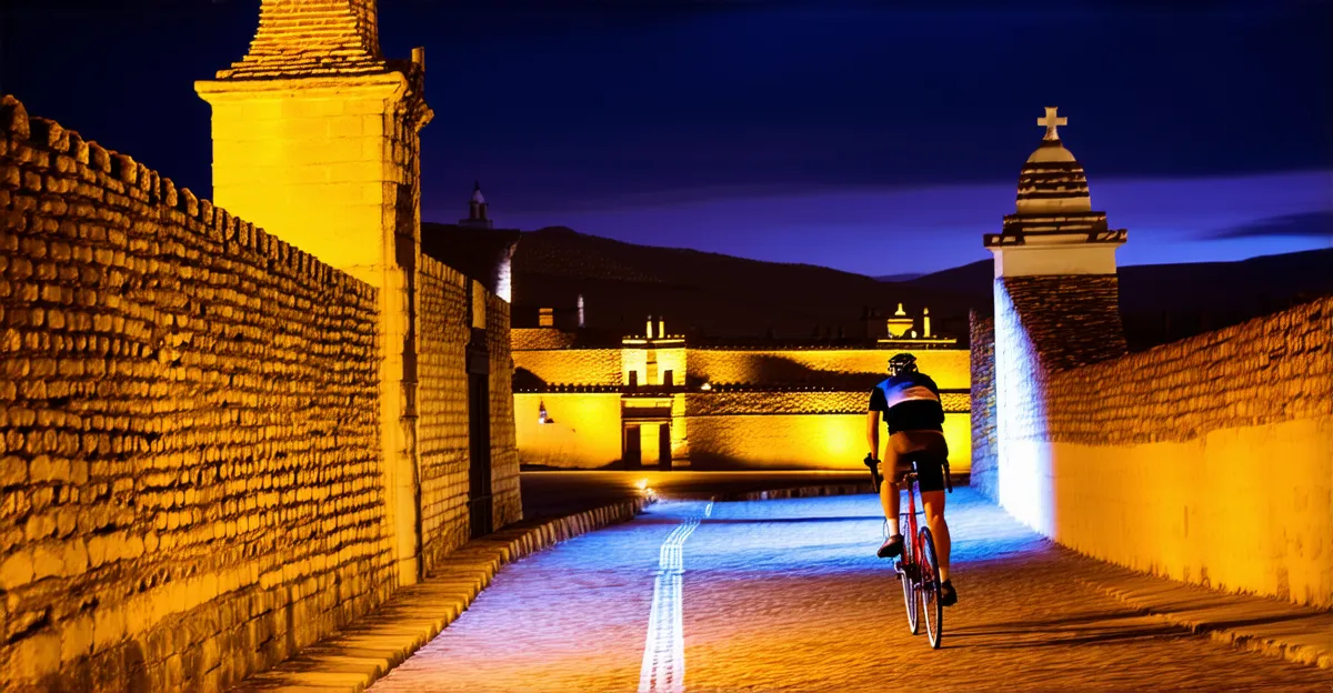 Zacatecas Night Cycling Tours 2025: Experience the Magic