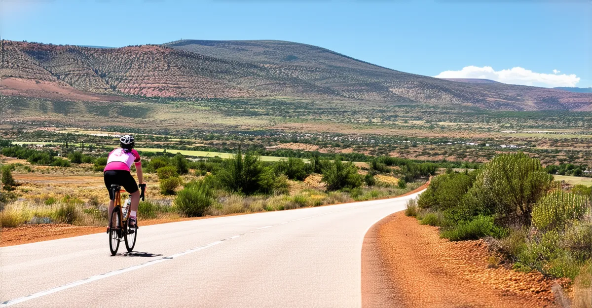 Zacatecas Scenic Cycling Routes 2025: Hidden Gems