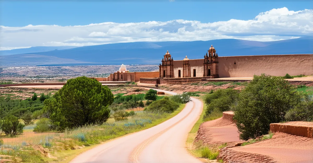 Zacatecas Scenic Routes 2025: Explore Hidden Treasures