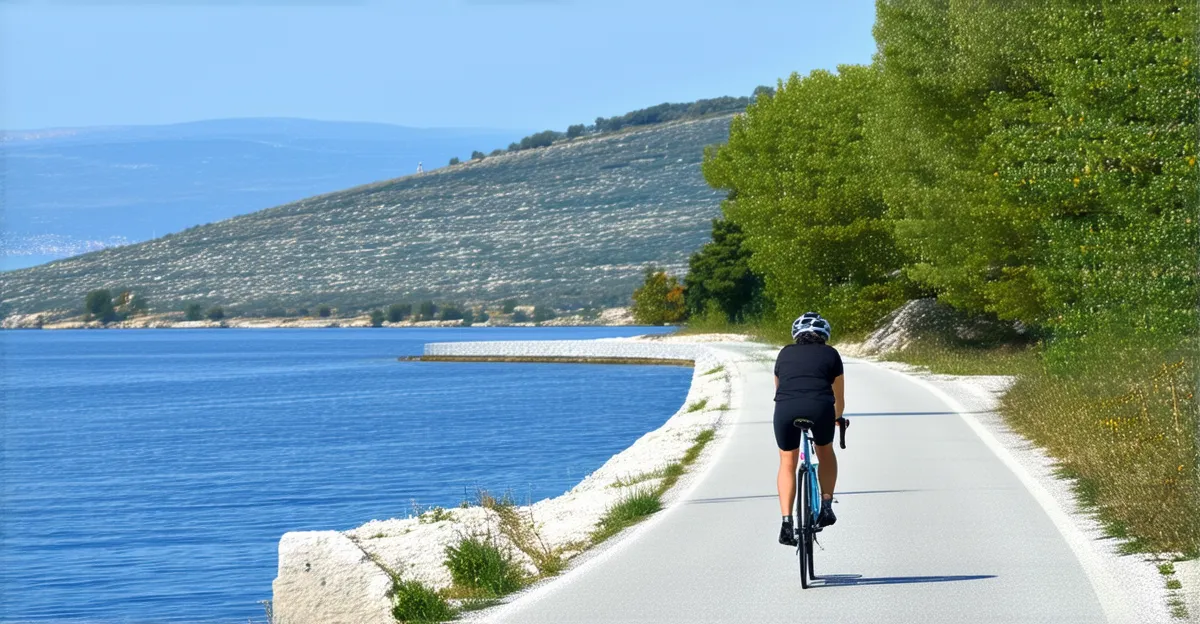 Zadar Scenic Cycling Routes 2025: Must-Visit Trails