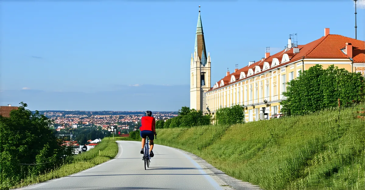 Zagreb Scenic Cycling Routes 2025: Must-See Sights