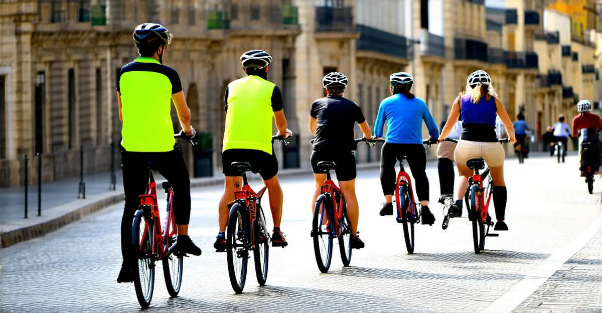 Zaragoza Bike Tours 2025: Discover the City in Style