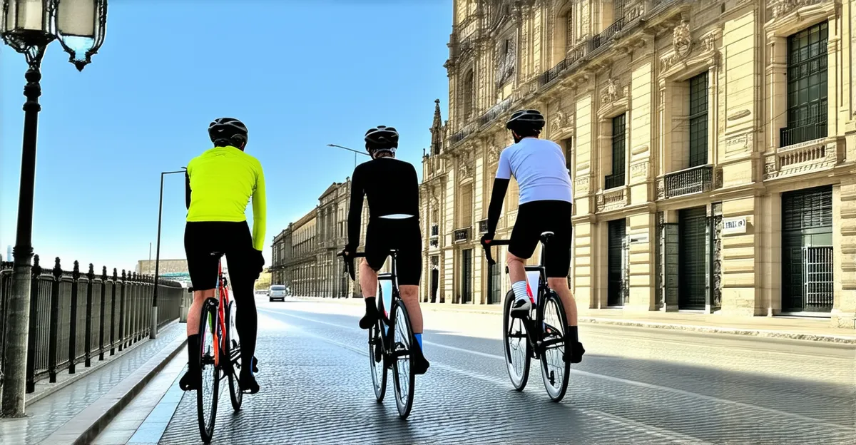 Zaragoza Cycle Tours 2025: Explore Like Never Before