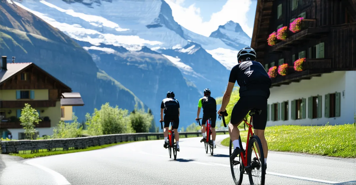 Zermatt Bike Tours 2025: Scenic Trails & Insights