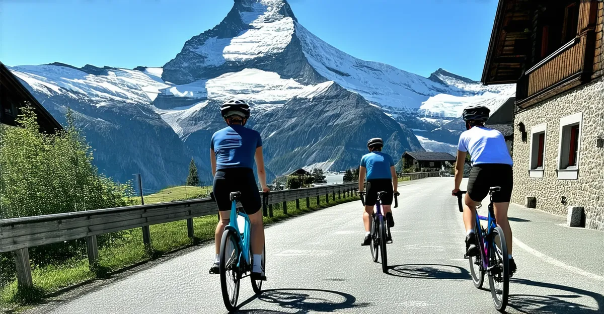 Zermatt Cycle Tours 2025: Your Alpine Adventure