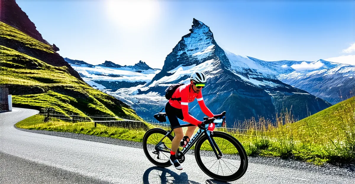 Zermatt Cycling Highlights 2025: Scenic Routes & Tips