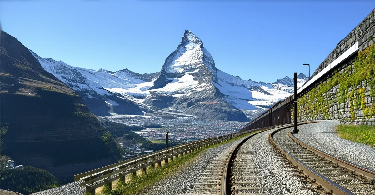 Zermatt Scenic Routes 2025: A Traveler's Guide