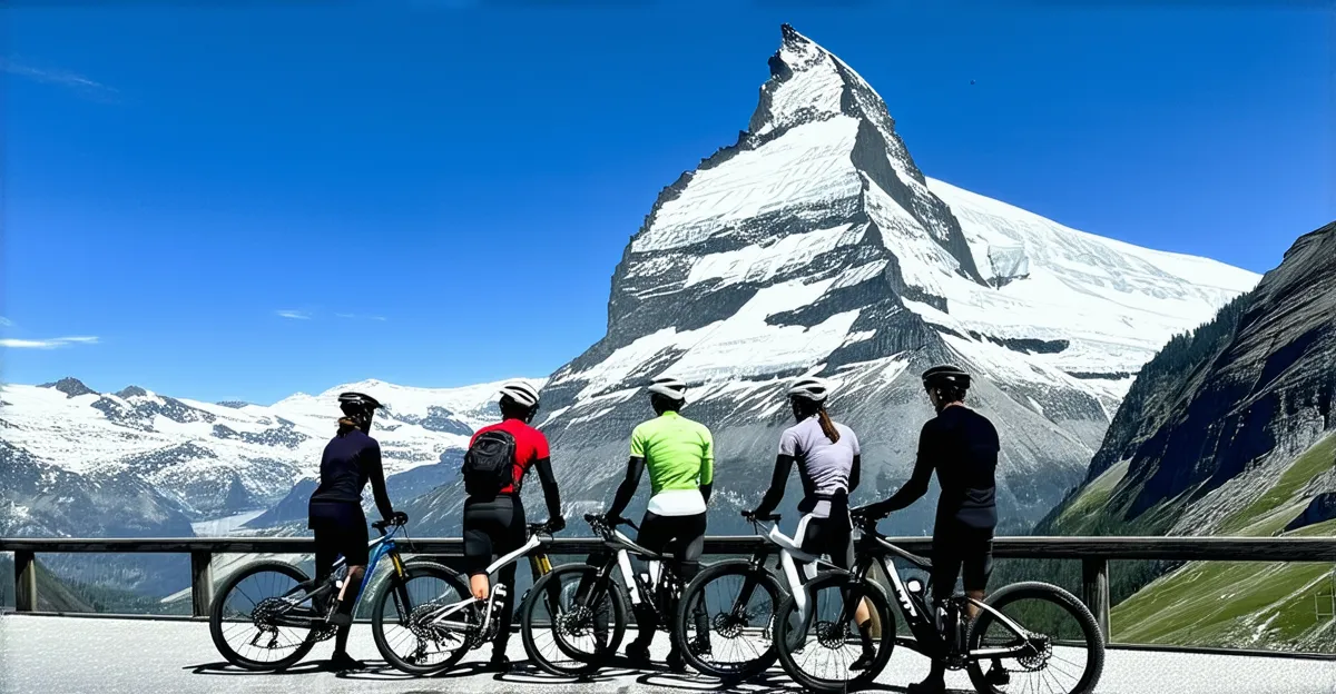 Zermatt Seasonal Cycling Tours 2025: Scenic Routes Await