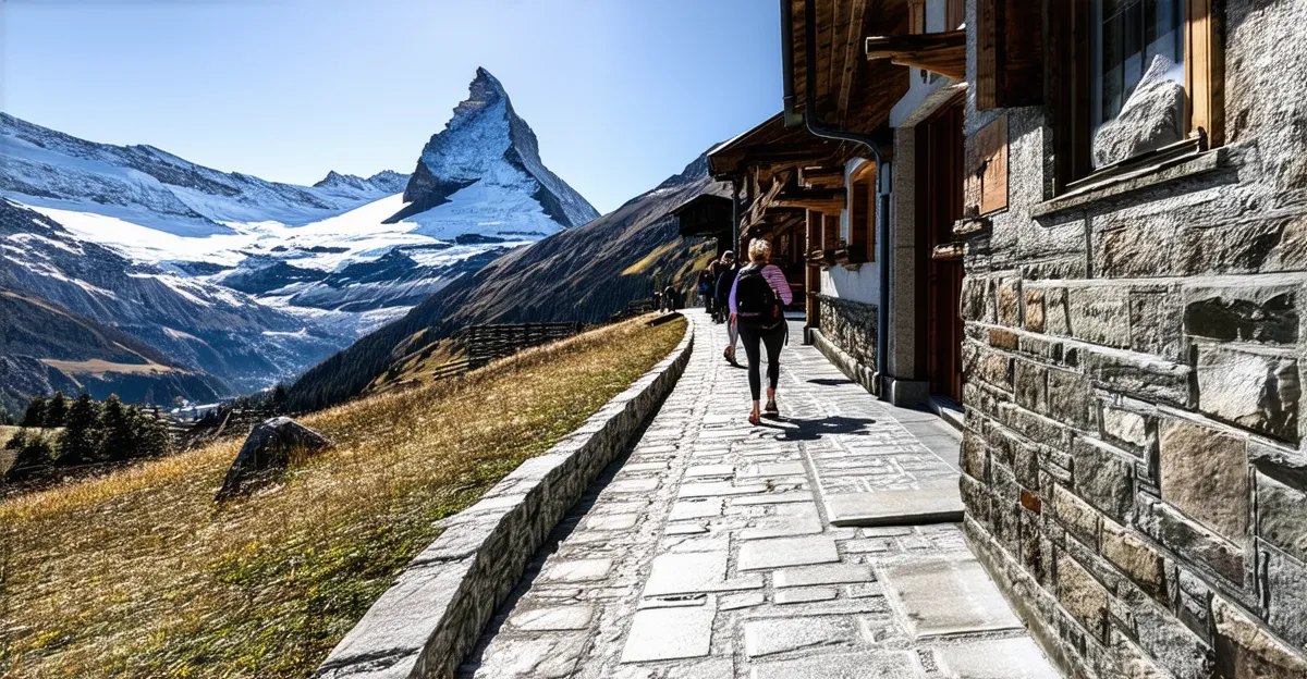 Zermatt Walking Tours 2025: Explore Scenic Trails