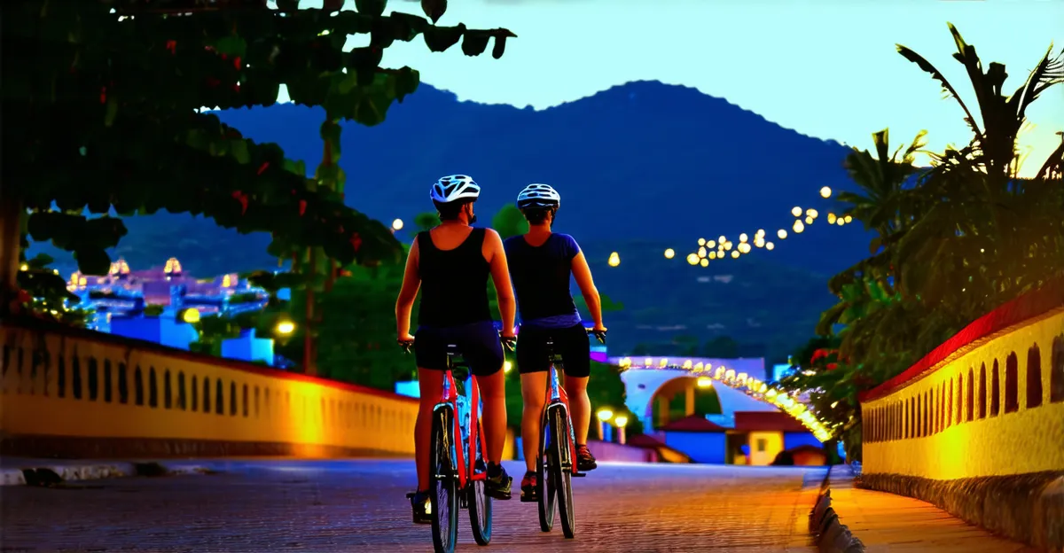 Zihuatanejo Night Cycling Tours 2025: Hidden Gems Awaits