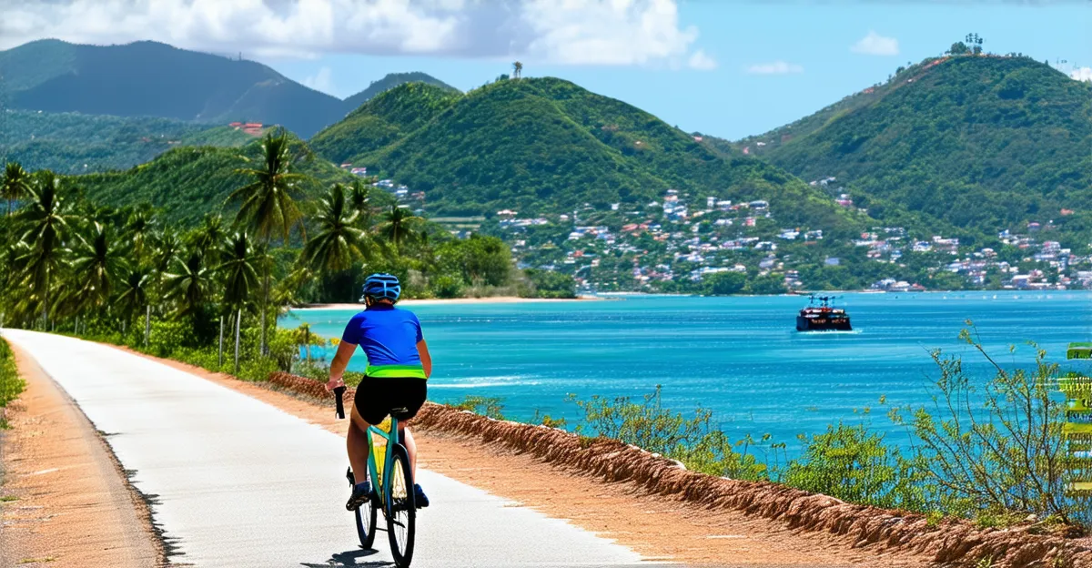 Zihuatanejo Scenic Cycling Routes 2025: Top Trails & Tips