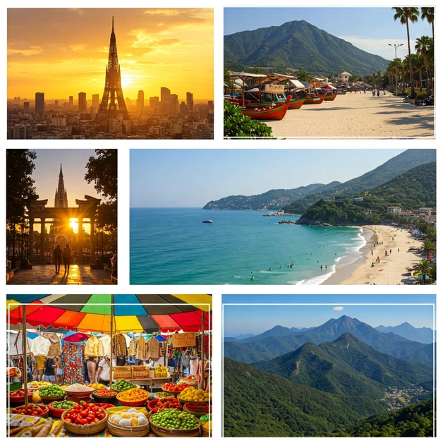 Ultimate Trip Planner 2025: Easy Steps for Perfect Vacations